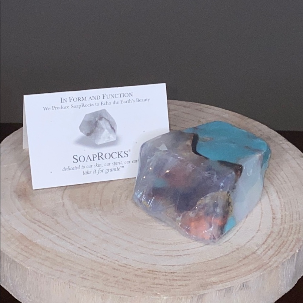 NWT Soap Rocks